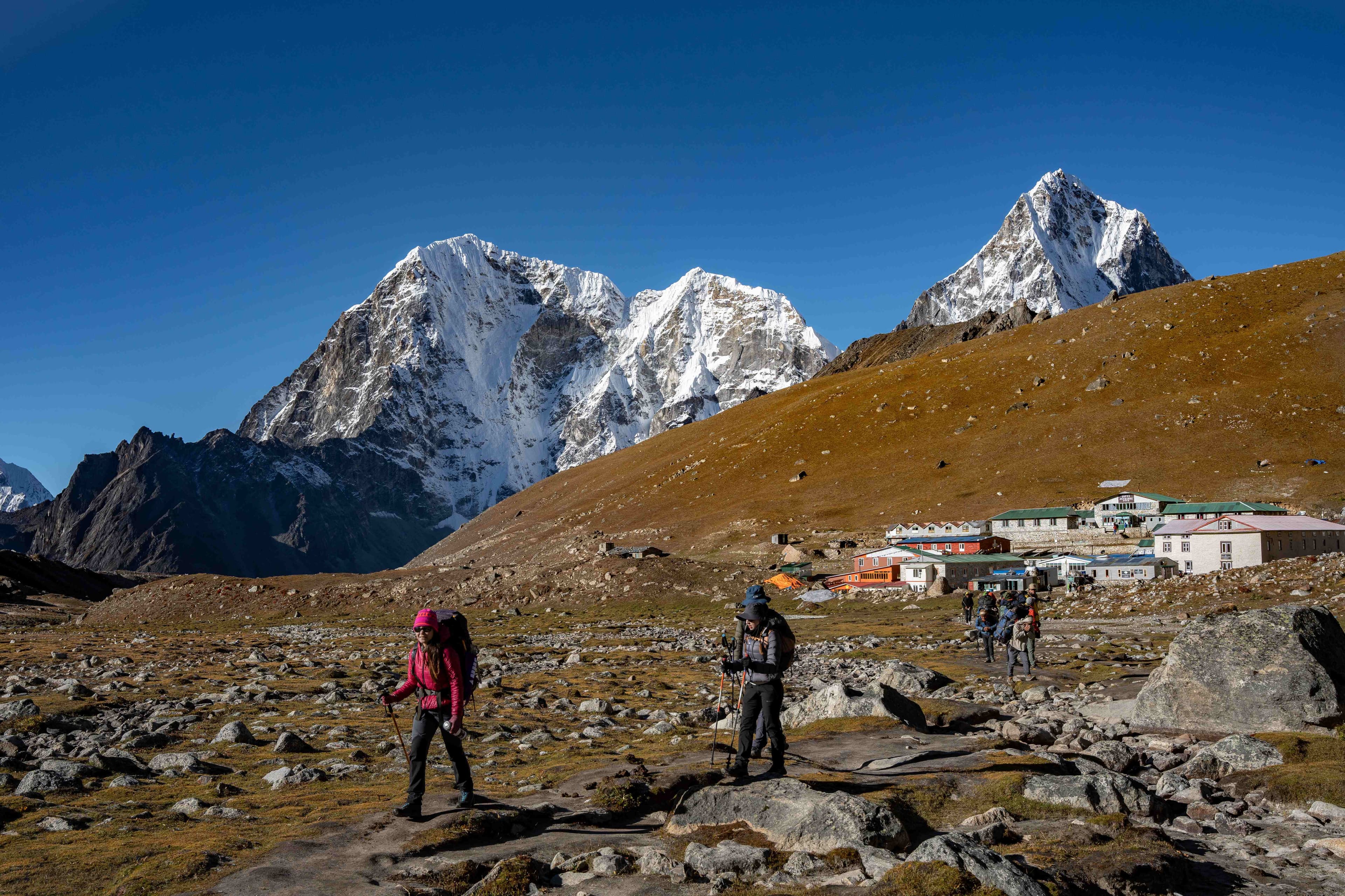 Everest Backpacking gallery image