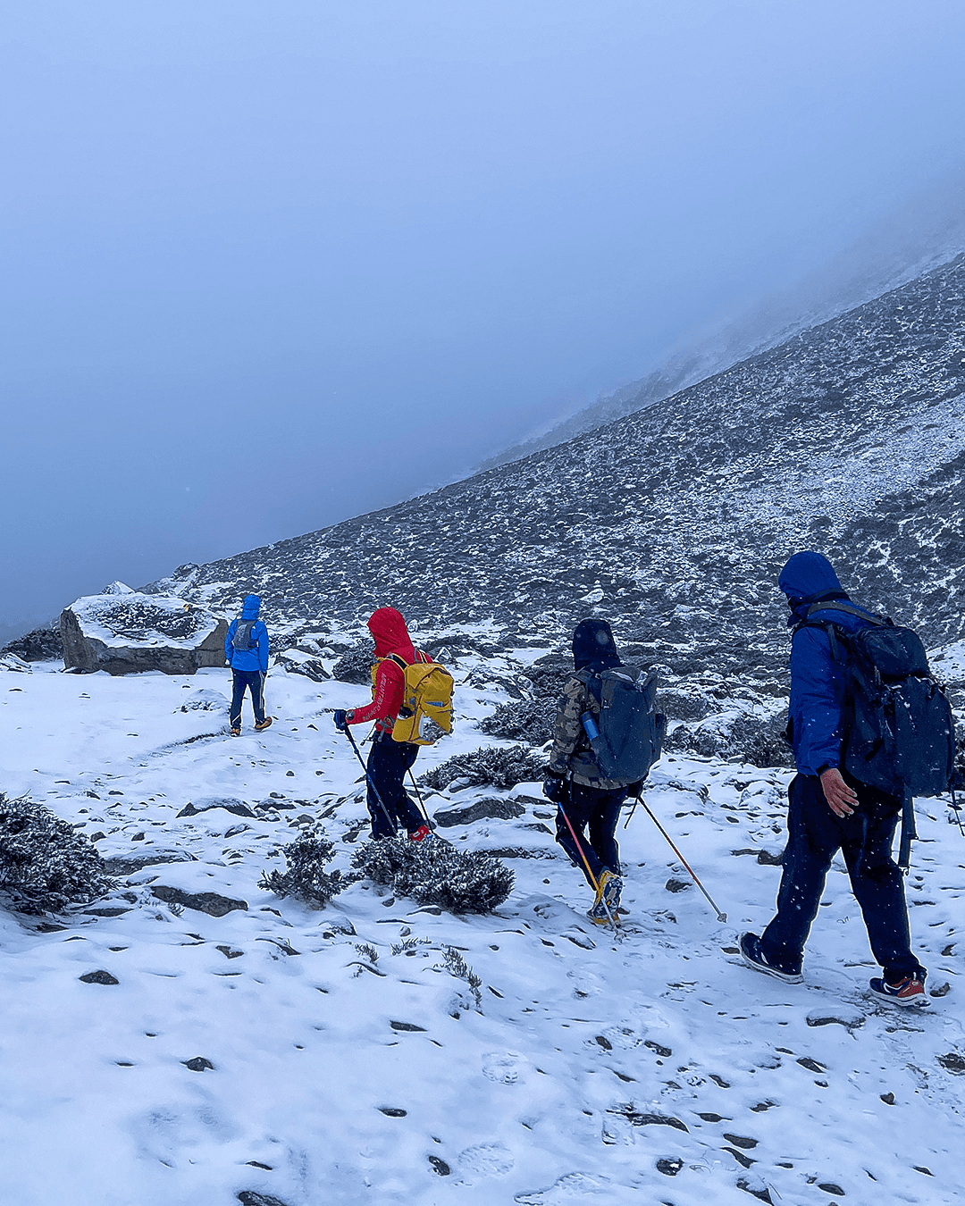 Winter Camp gallery image