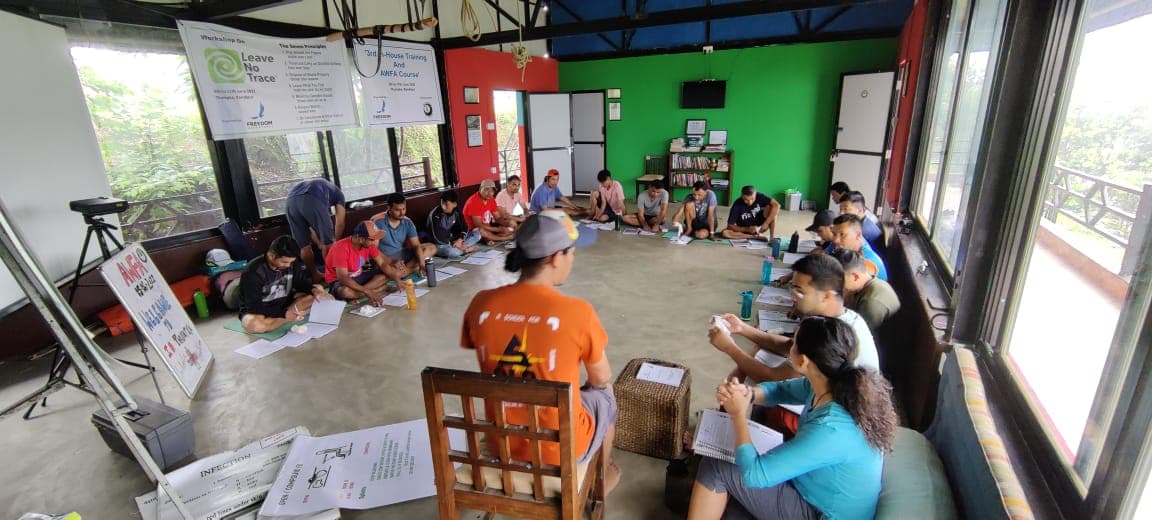 Himalayan Outdoor Risk Management & Safety Systems