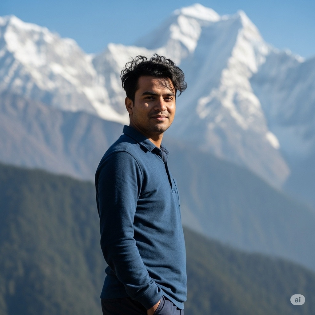 Prakash Lama